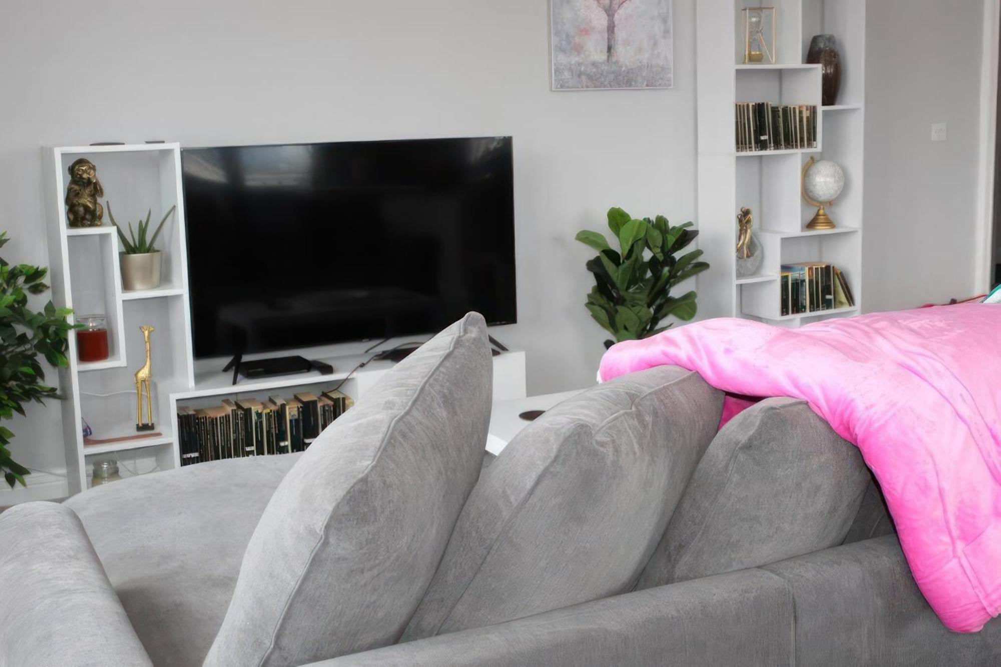 Lovely 2 Bed 2 Bath Flat With Free Parking Poole Eksteriør billede