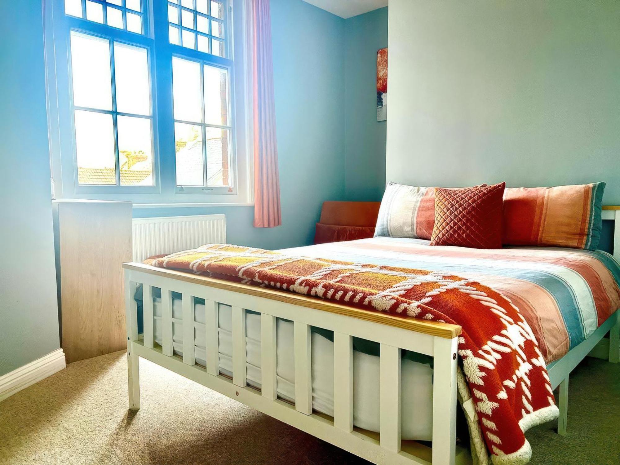Lovely 2 Bed 2 Bath Flat With Free Parking Poole Eksteriør billede