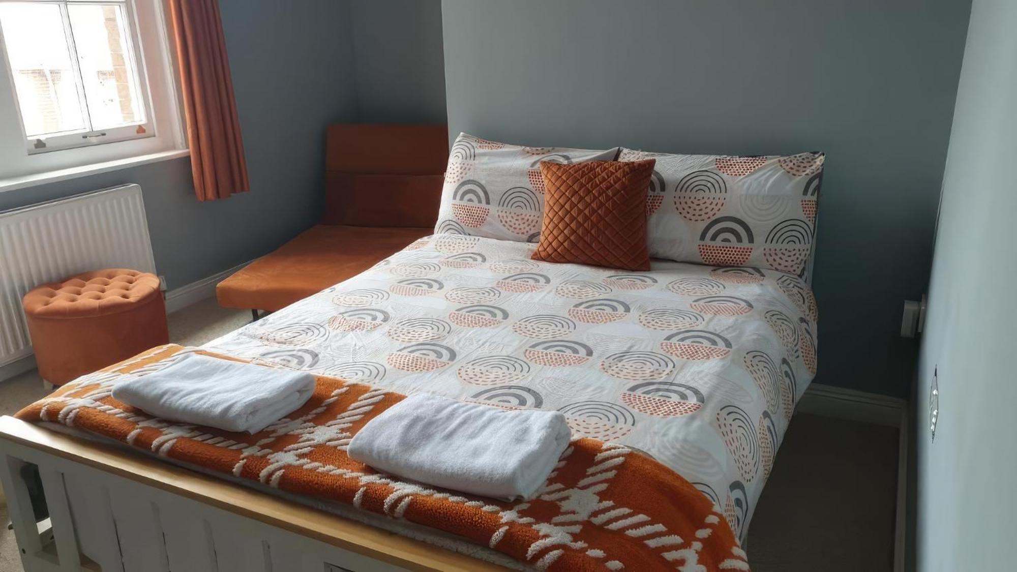 Lovely 2 Bed 2 Bath Flat With Free Parking Poole Eksteriør billede